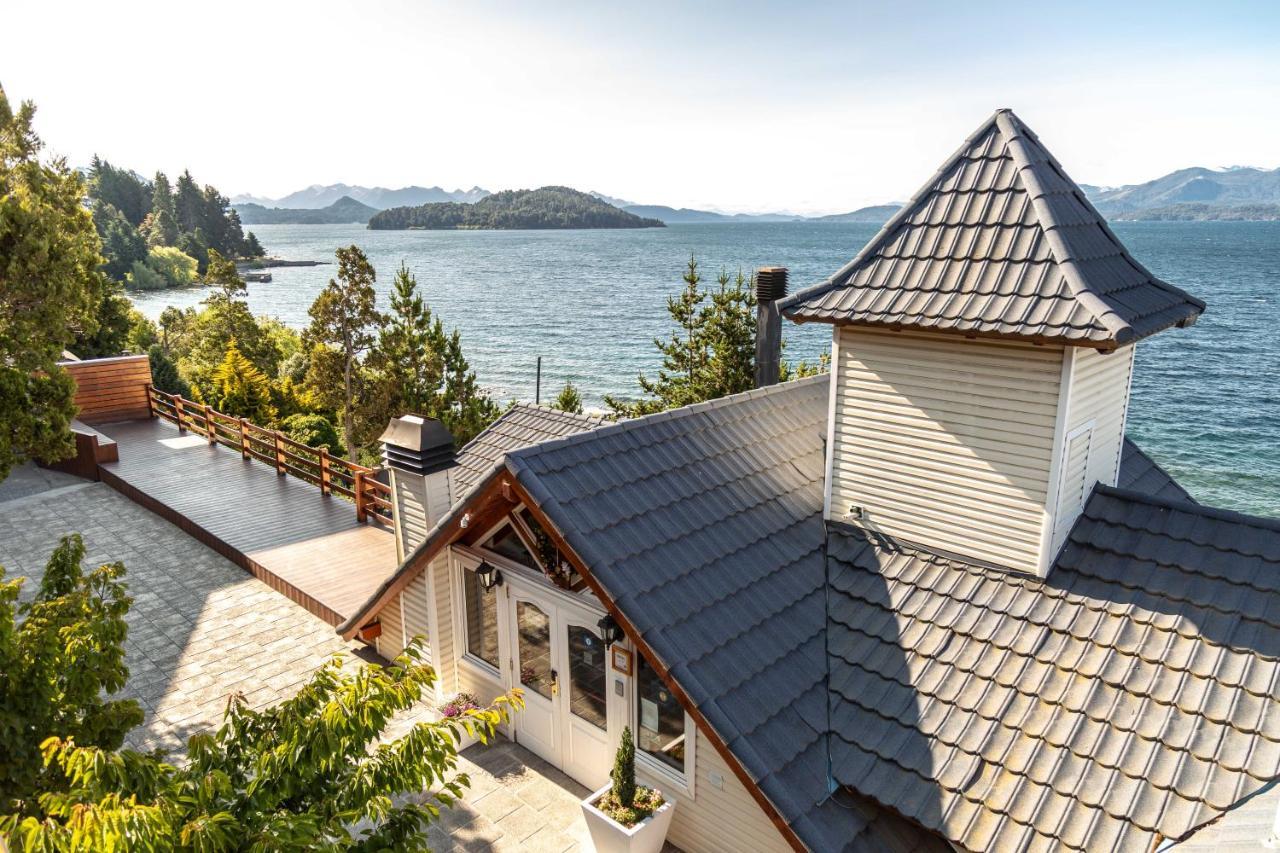Sol Del Nahuel - Hotel & Spa Bariloche Zewnętrze zdjęcie