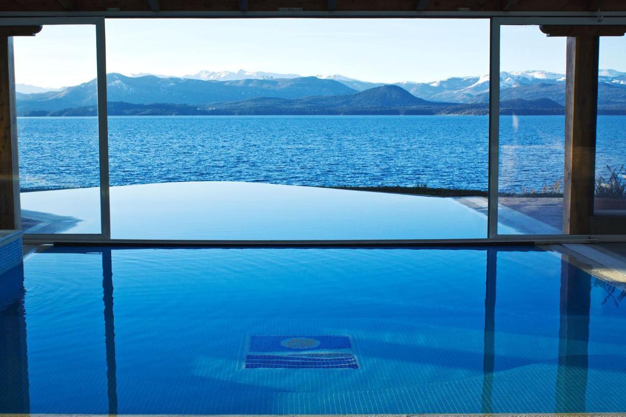 Sol Del Nahuel - Hotel & Spa Bariloche Zewnętrze zdjęcie