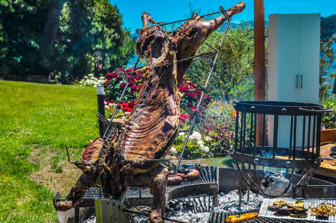 Sol Del Nahuel - Hotel & Spa Bariloche Zewnętrze zdjęcie