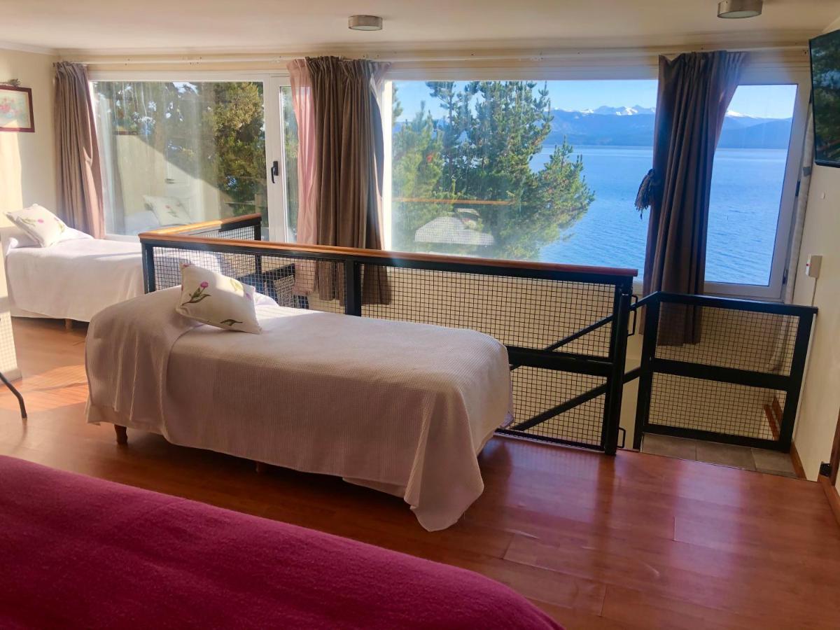 Sol Del Nahuel - Hotel & Spa Bariloche Zewnętrze zdjęcie