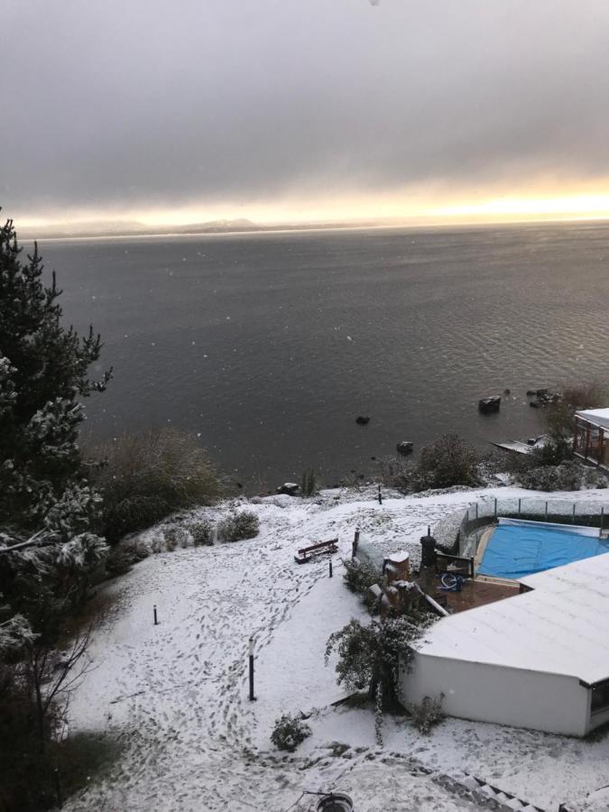 Sol Del Nahuel - Hotel & Spa Bariloche Zewnętrze zdjęcie