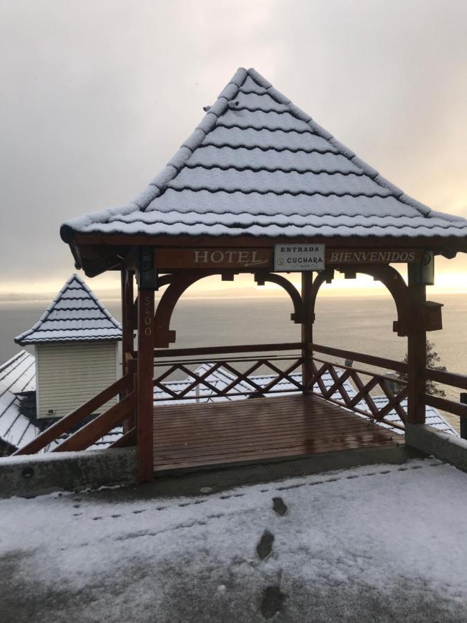 Sol Del Nahuel - Hotel & Spa Bariloche Zewnętrze zdjęcie