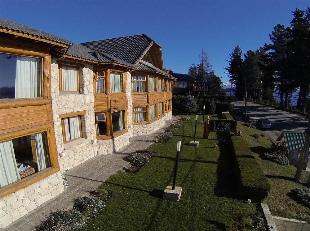 Sol Del Nahuel - Hotel & Spa Bariloche Zewnętrze zdjęcie