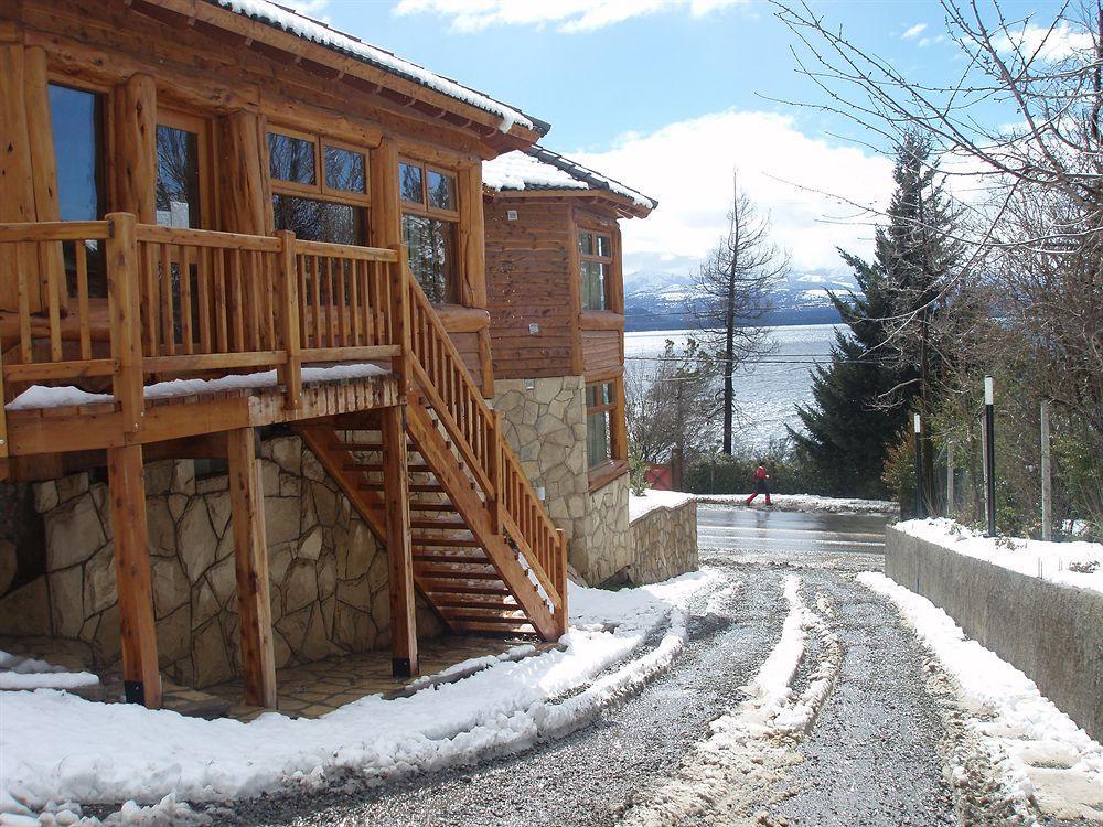 Sol Del Nahuel - Hotel & Spa Bariloche Zewnętrze zdjęcie