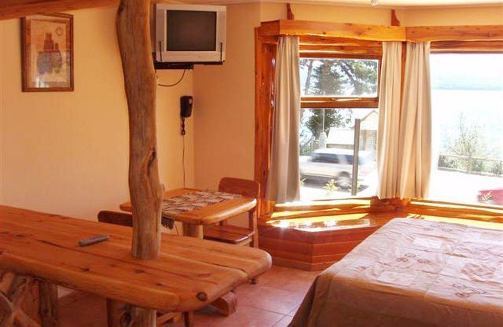 Sol Del Nahuel - Hotel & Spa Bariloche Zewnętrze zdjęcie