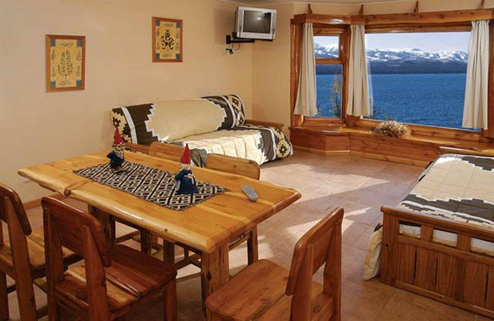 Sol Del Nahuel - Hotel & Spa Bariloche Zewnętrze zdjęcie