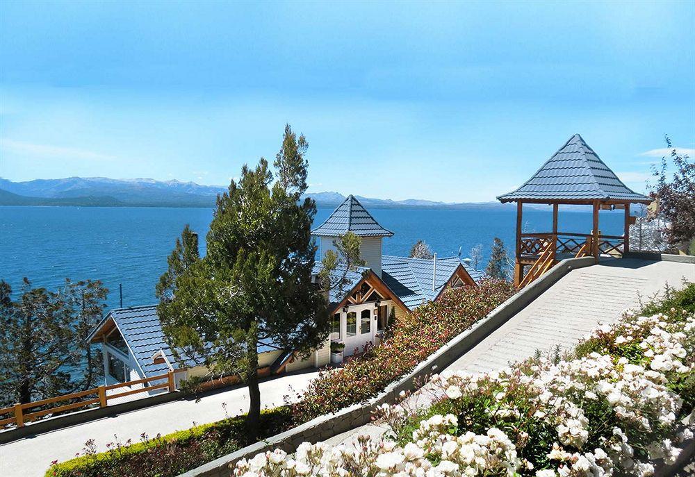 Sol Del Nahuel - Hotel & Spa Bariloche Zewnętrze zdjęcie