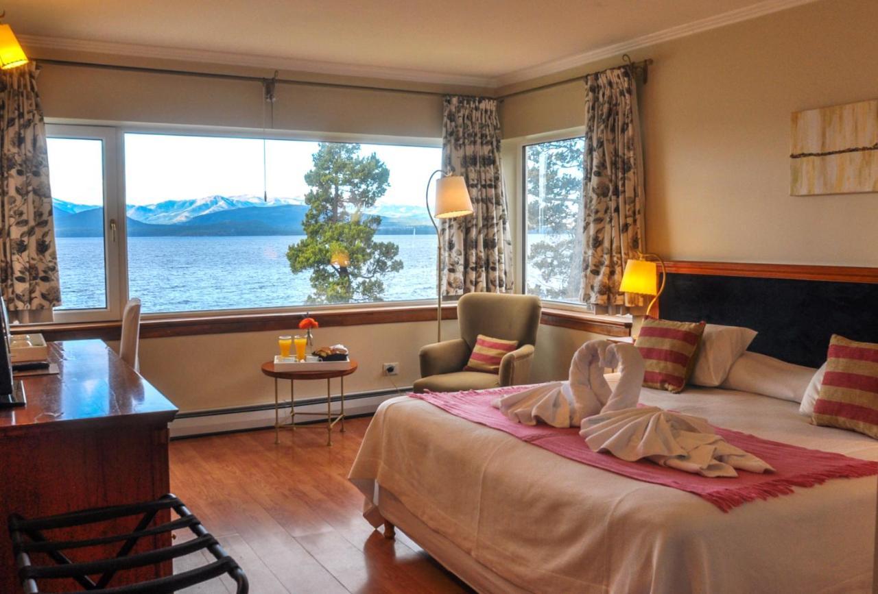 Sol Del Nahuel - Hotel & Spa Bariloche Zewnętrze zdjęcie