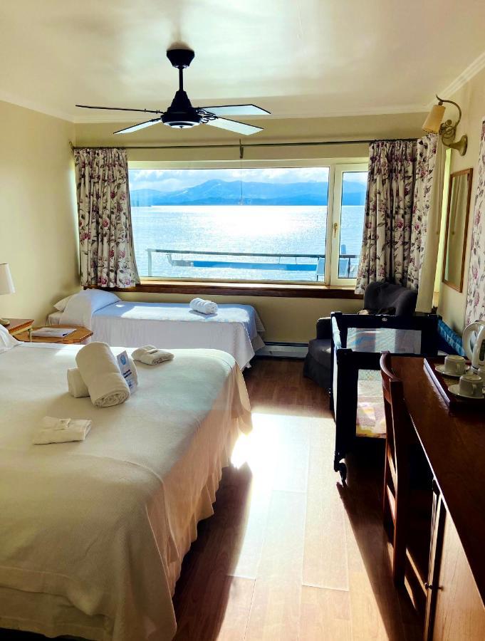 Sol Del Nahuel - Hotel & Spa Bariloche Zewnętrze zdjęcie