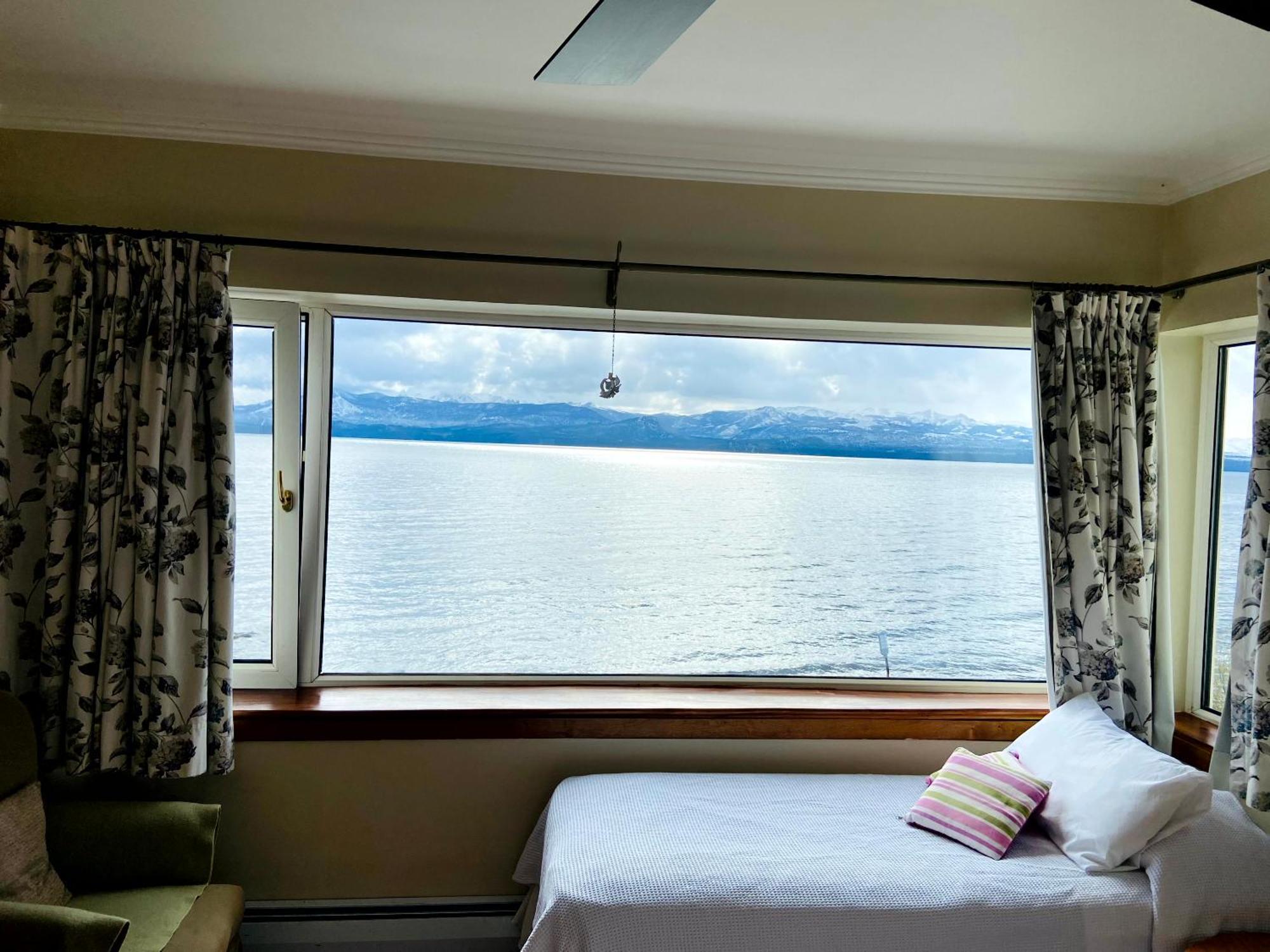 Sol Del Nahuel - Hotel & Spa Bariloche Zewnętrze zdjęcie