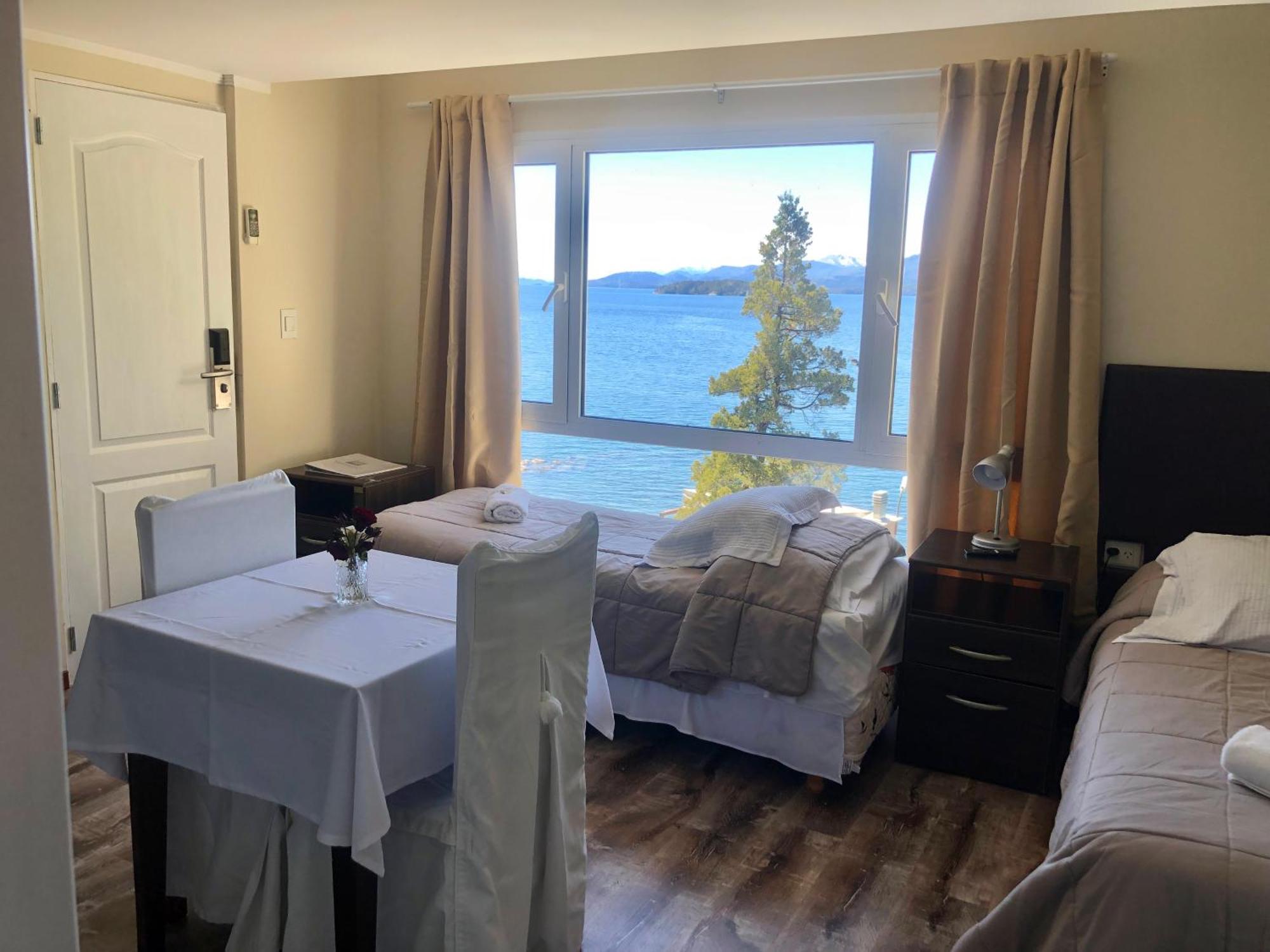 Sol Del Nahuel - Hotel & Spa Bariloche Zewnętrze zdjęcie