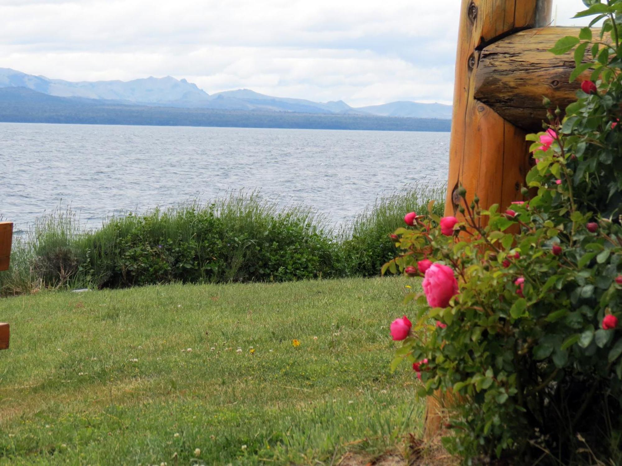Sol Del Nahuel - Hotel & Spa Bariloche Zewnętrze zdjęcie