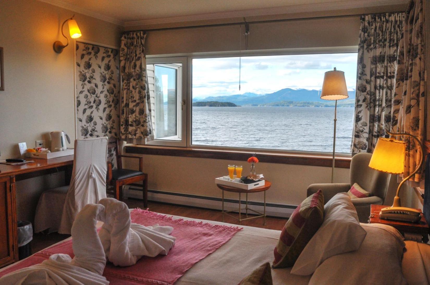 Sol Del Nahuel - Hotel & Spa Bariloche Zewnętrze zdjęcie