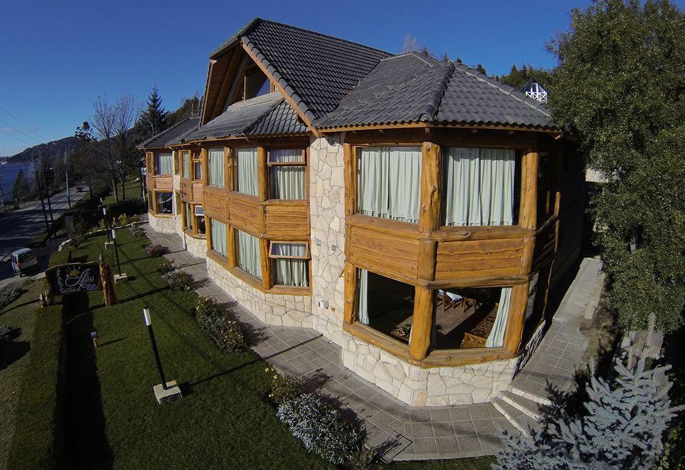 Sol Del Nahuel - Hotel & Spa Bariloche Zewnętrze zdjęcie