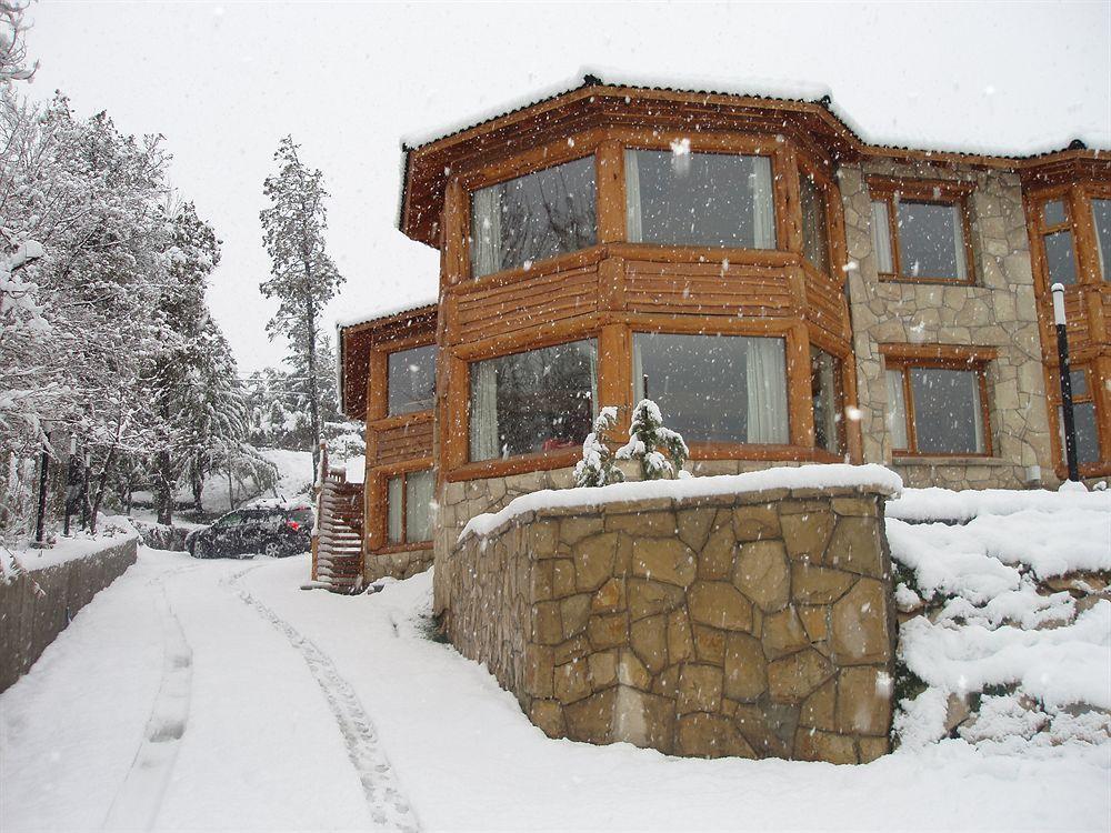 Sol Del Nahuel - Hotel & Spa Bariloche Zewnętrze zdjęcie