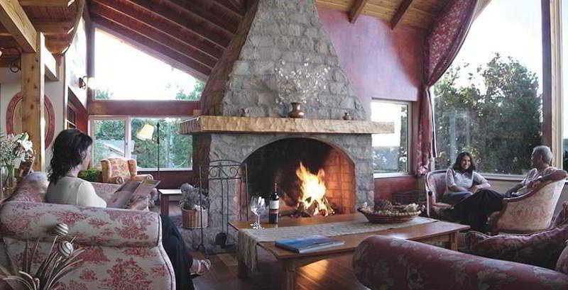 Sol Del Nahuel - Hotel & Spa Bariloche Zewnętrze zdjęcie