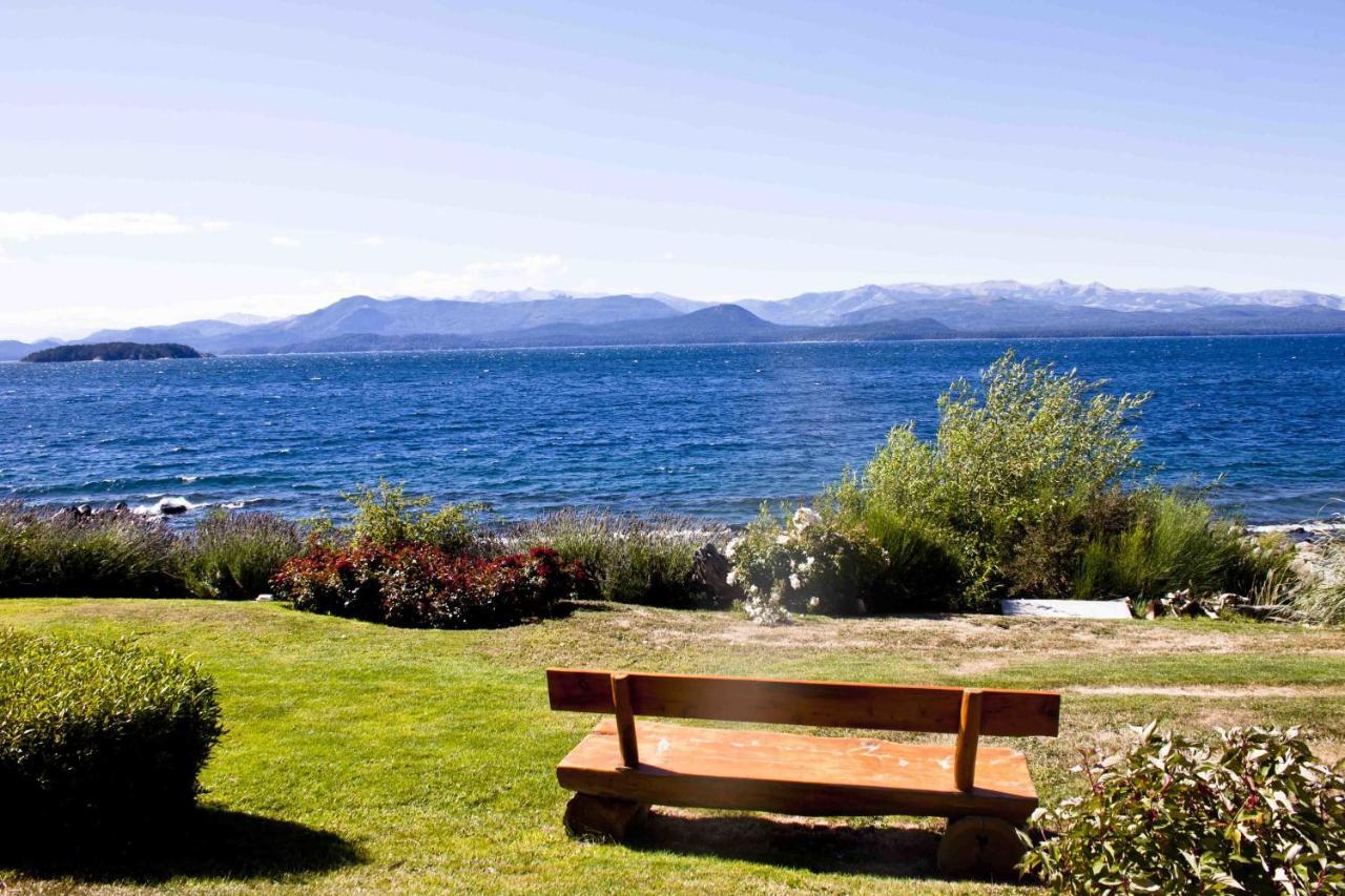 Sol Del Nahuel - Hotel & Spa Bariloche Zewnętrze zdjęcie