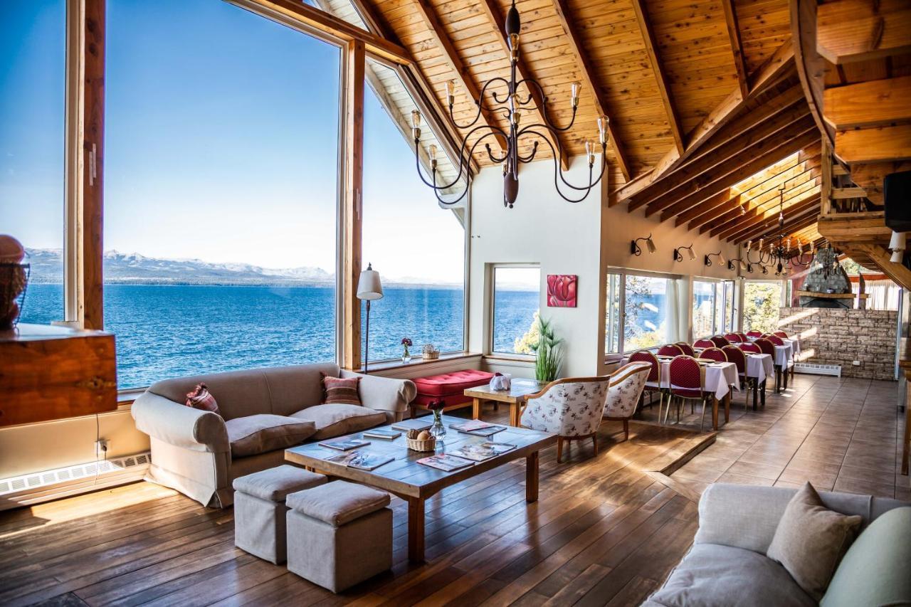 Sol Del Nahuel - Hotel & Spa Bariloche Zewnętrze zdjęcie