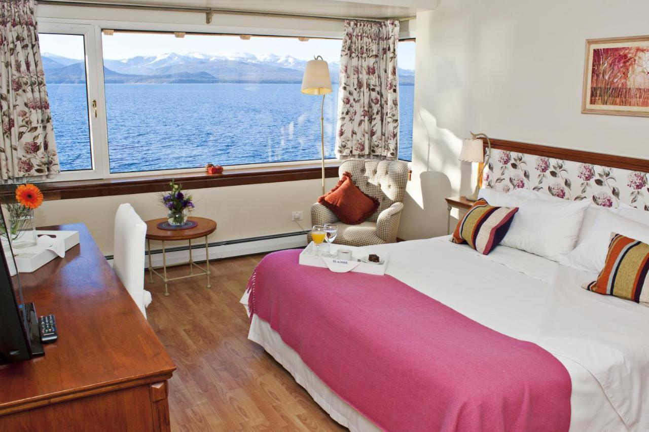 Sol Del Nahuel - Hotel & Spa Bariloche Pokój zdjęcie