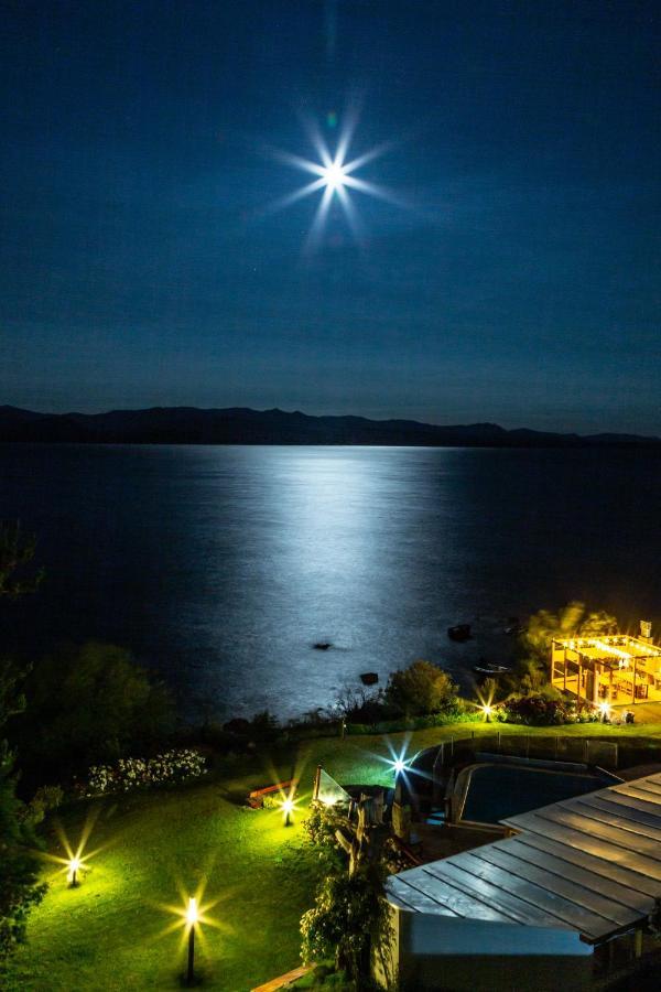 Sol Del Nahuel - Hotel & Spa Bariloche Zewnętrze zdjęcie