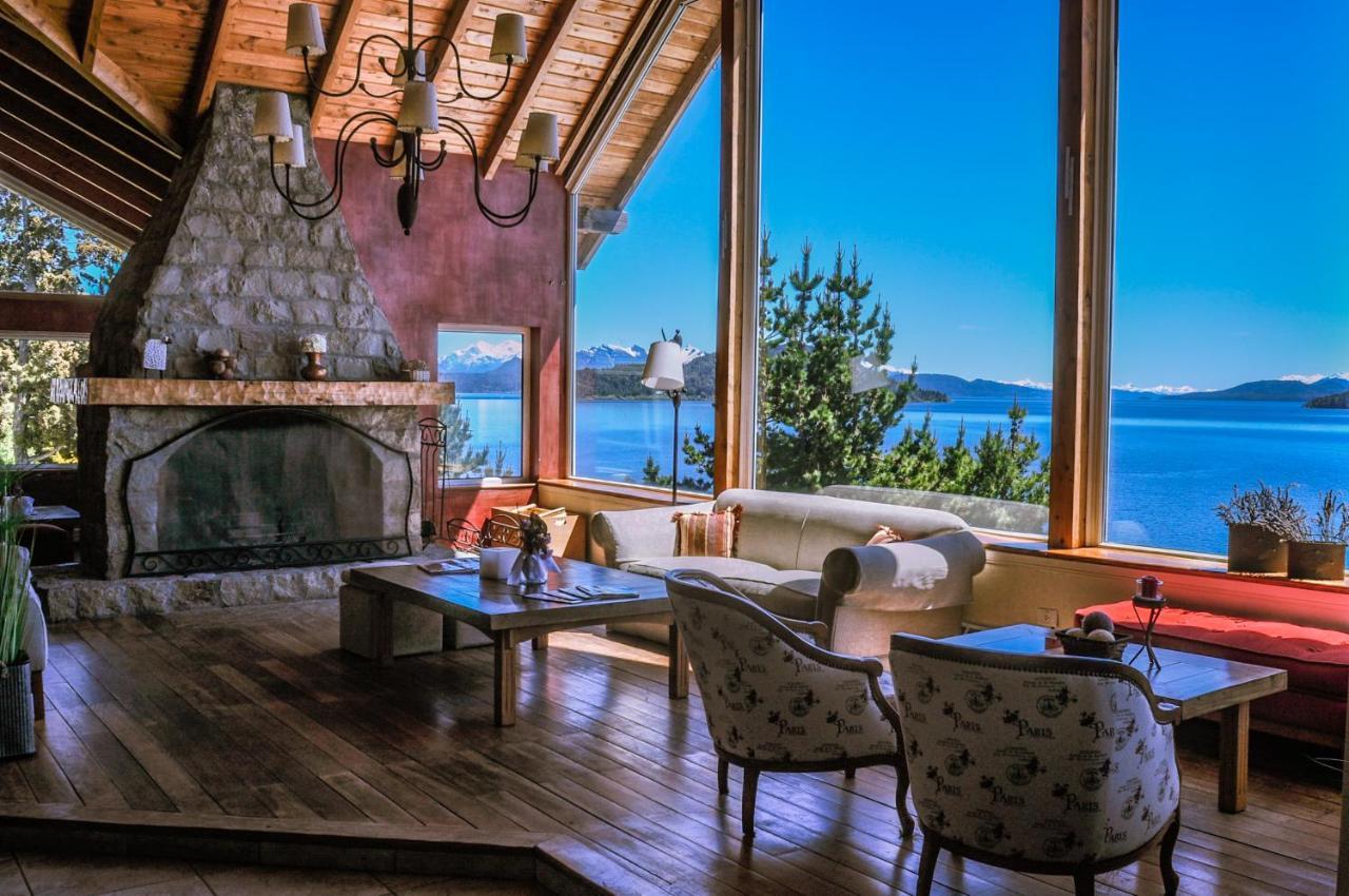 Sol Del Nahuel - Hotel & Spa Bariloche Zewnętrze zdjęcie