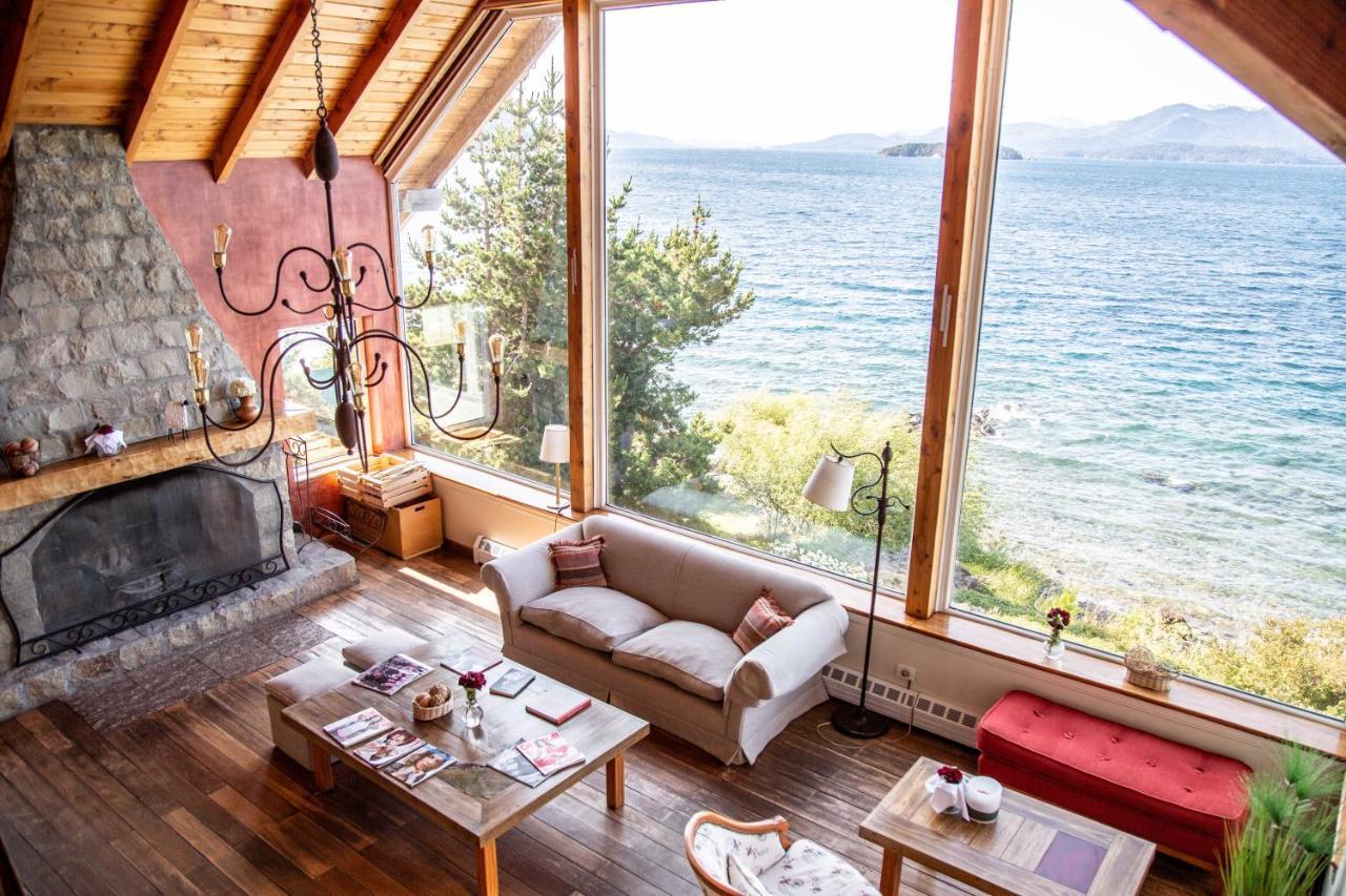 Sol Del Nahuel - Hotel & Spa Bariloche Zewnętrze zdjęcie