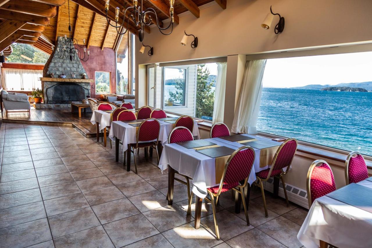 Sol Del Nahuel - Hotel & Spa Bariloche Zewnętrze zdjęcie