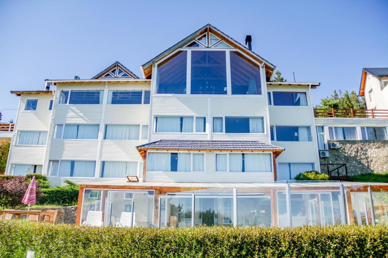 Sol Del Nahuel - Hotel & Spa Bariloche Zewnętrze zdjęcie