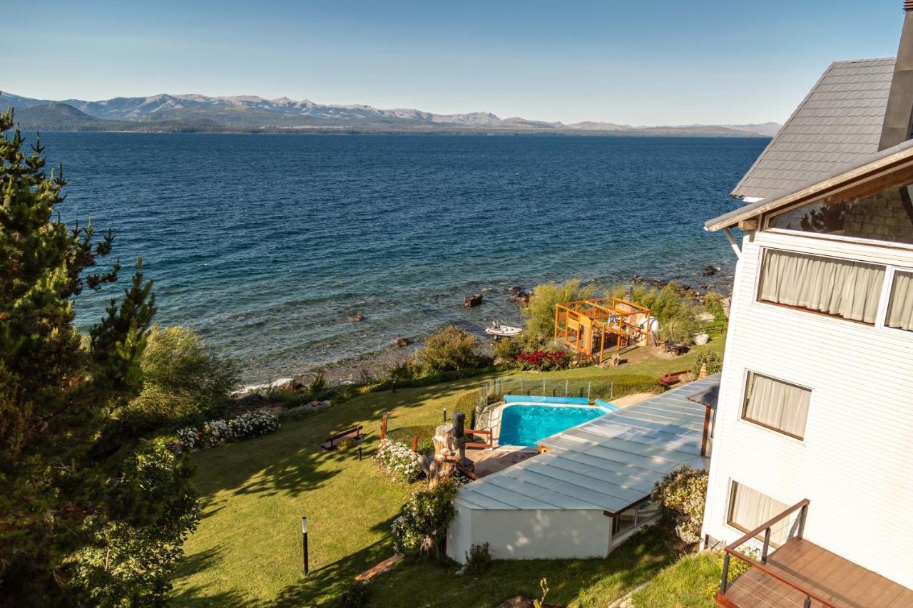 Sol Del Nahuel - Hotel & Spa Bariloche Zewnętrze zdjęcie