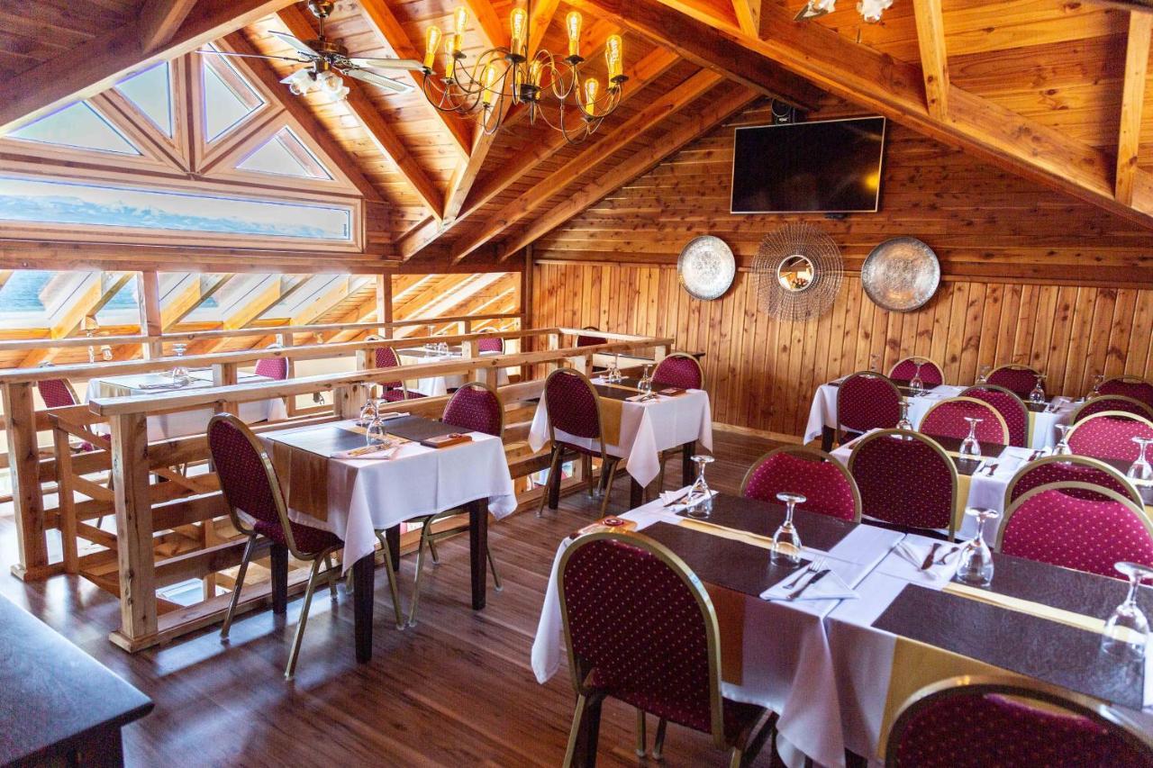 Sol Del Nahuel - Hotel & Spa Bariloche Zewnętrze zdjęcie