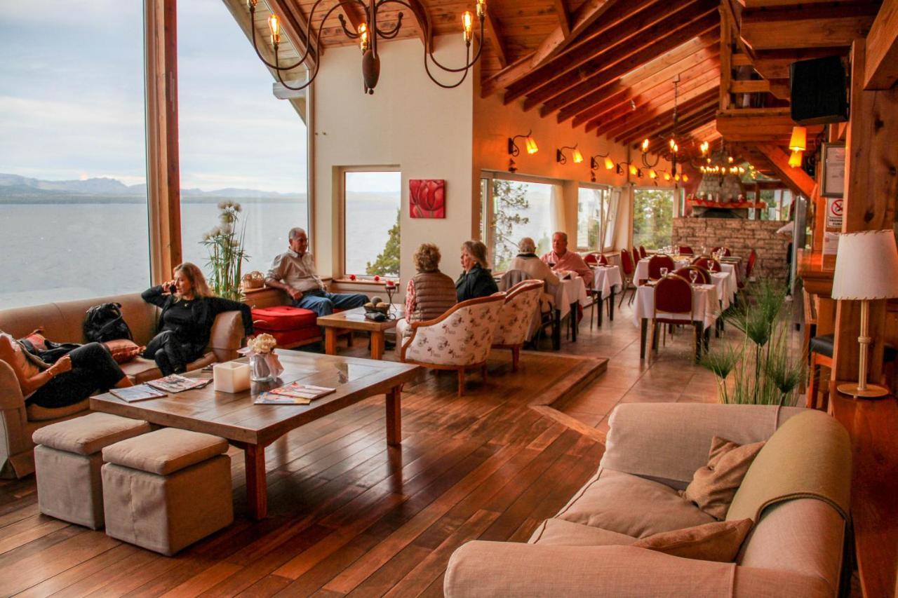 Sol Del Nahuel - Hotel & Spa Bariloche Zewnętrze zdjęcie