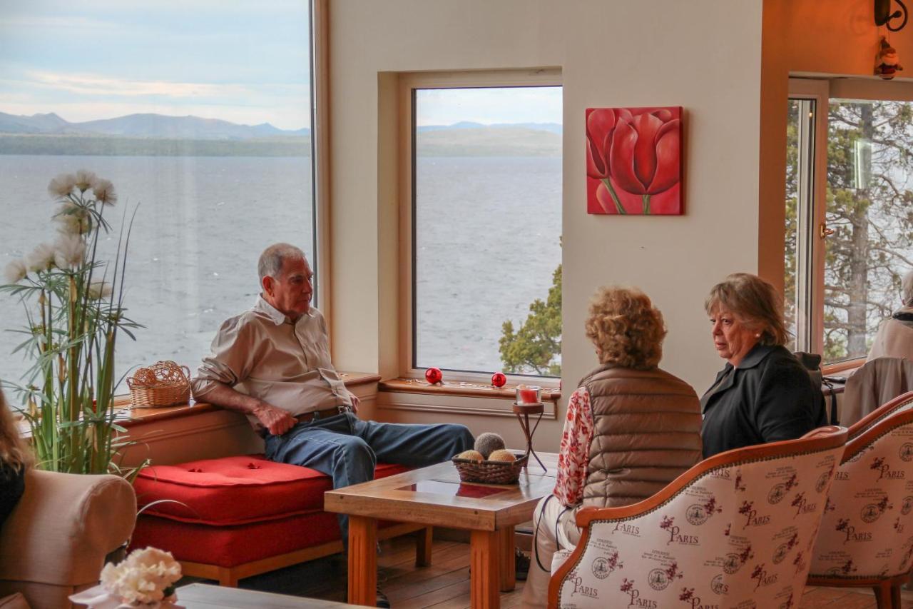 Sol Del Nahuel - Hotel & Spa Bariloche Zewnętrze zdjęcie