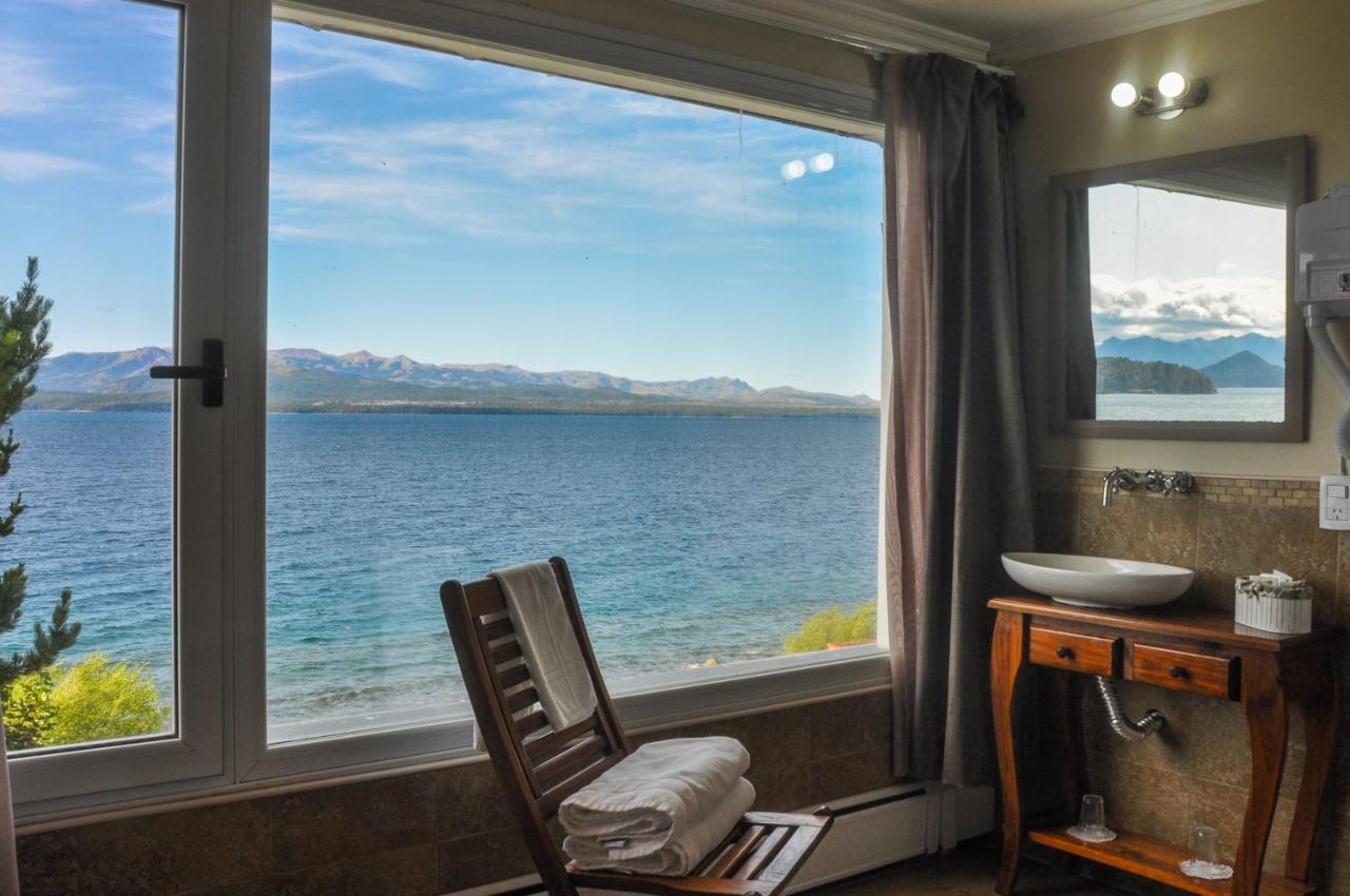 Sol Del Nahuel - Hotel & Spa Bariloche Zewnętrze zdjęcie