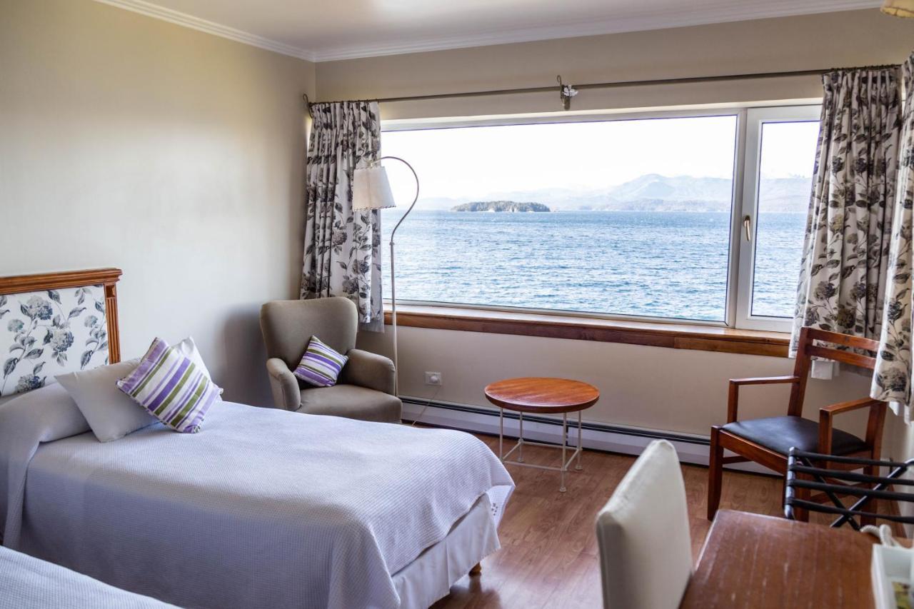 Sol Del Nahuel - Hotel & Spa Bariloche Zewnętrze zdjęcie